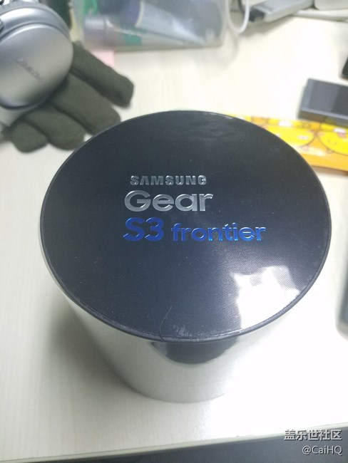 【用科技智造時間】第三天終于搶到！然而S3不能帶著洗澡TmT