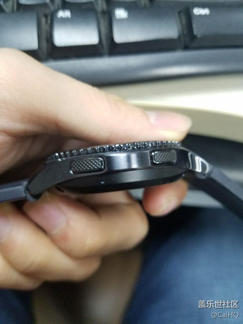 【用科技智造時間】第三天終于搶到！然而S3不能帶著洗澡TmT