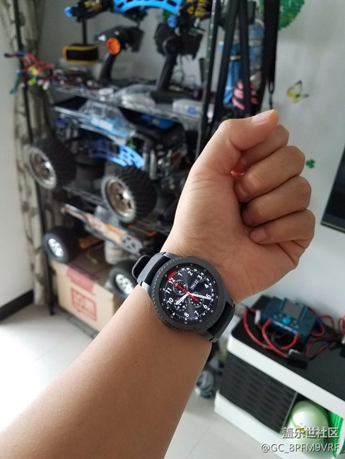 【用科技智造時(shí)間】先鋒版到貨 開(kāi)箱 試帶！