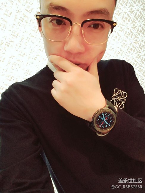 【用科技智造時(shí)間】我心儀已久的GEAR S3