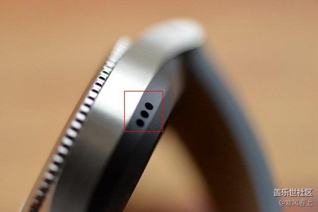 【用科技智造時(shí)間】我的圣誕禮物： Gear S3 Classic