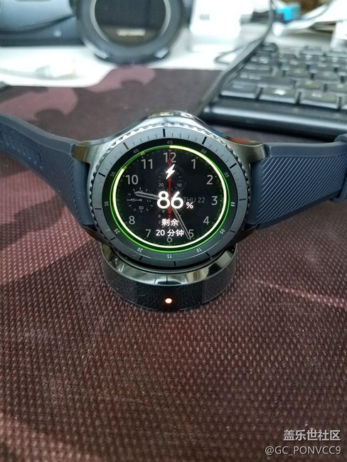 【用科技智造時(shí)間】s3先鋒版終于到手