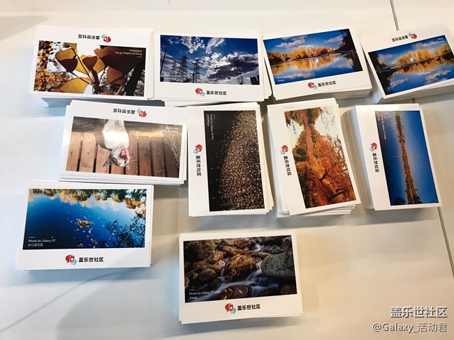 【第二波已郵寄】快來猜猜你的明信片是哪位三星員工寫的！