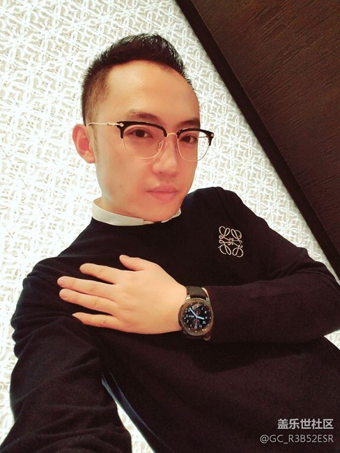 【用科技智造時(shí)間】我心儀已久的GEAR S3