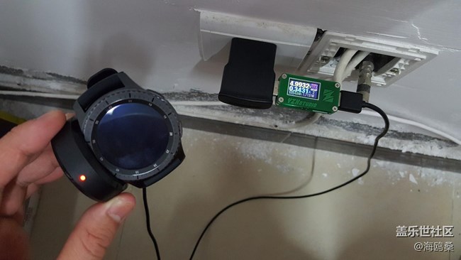 【用科技智造時間】三星Gear S3使用體驗~