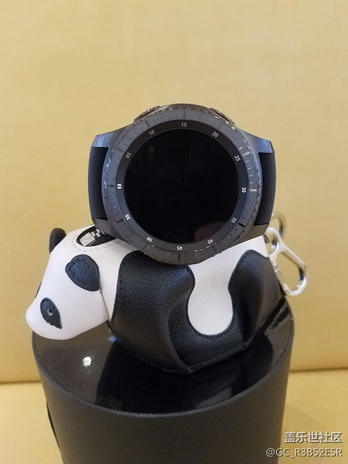 【用科技智造時(shí)間】我心儀已久的GEAR S3