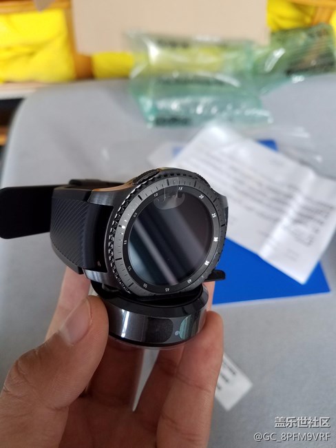 【用科技智造時(shí)間】先鋒版到貨 開(kāi)箱 試帶！