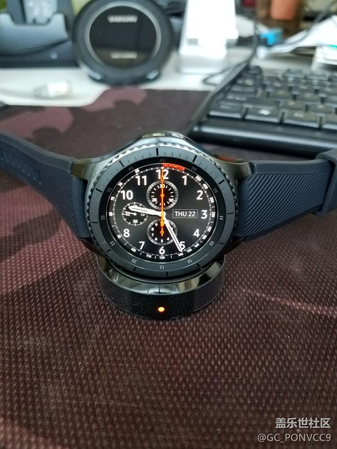 【用科技智造時(shí)間】s3先鋒版終于到手