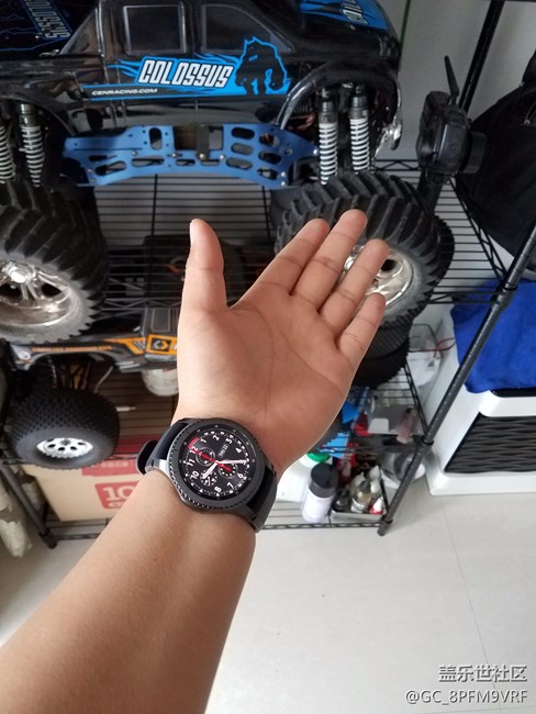 【用科技智造時(shí)間】先鋒版到貨 開(kāi)箱 試帶！