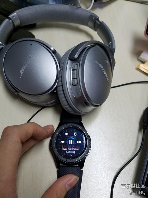 【用科技智造時間】第三天終于搶到！然而S3不能帶著洗澡TmT