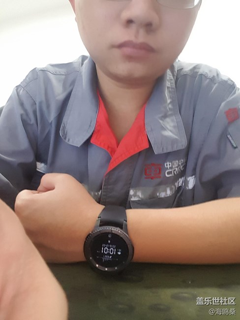 【用科技智造時間】三星Gear S3使用體驗~