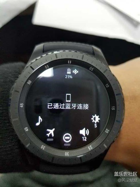 我的S3充電的時(shí)候會提示請使用原裝充電器 你們的會這樣嗎