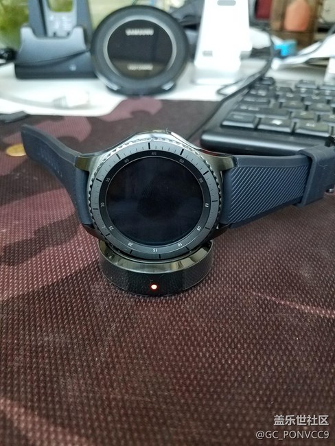 【用科技智造時(shí)間】s3先鋒版終于到手