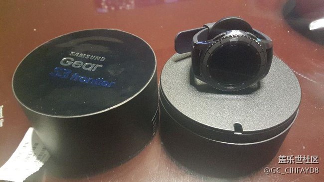 【用科技智造時(shí)間】漫長的等待 值得等待gear s3先鋒版