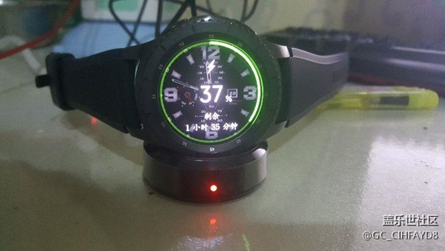 【用科技智造時(shí)間】漫長的等待 值得等待gear s3先鋒版