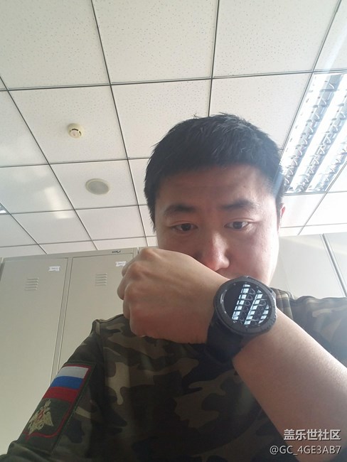 【用科技智造時間】終于帶上了Gear S3