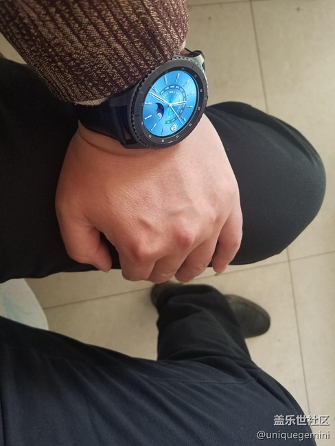 【用科技智造時(shí)間】三星Gear S3 先鋒版(R760) 搶碼購(gòu)機(jī)體驗(yàn) 【用科技智造時(shí)間】三星Gear S3 先鋒版(R760) 搶碼購(gòu)機(jī)體驗(yàn)