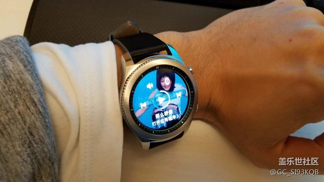 【用科技智造時(shí)間】Gear S3經(jīng)典版附微信運(yùn)動(dòng)同步方法 【用科技智造時(shí)間】Gear S3經(jīng)典版附微信運(yùn)動(dòng)同步方法