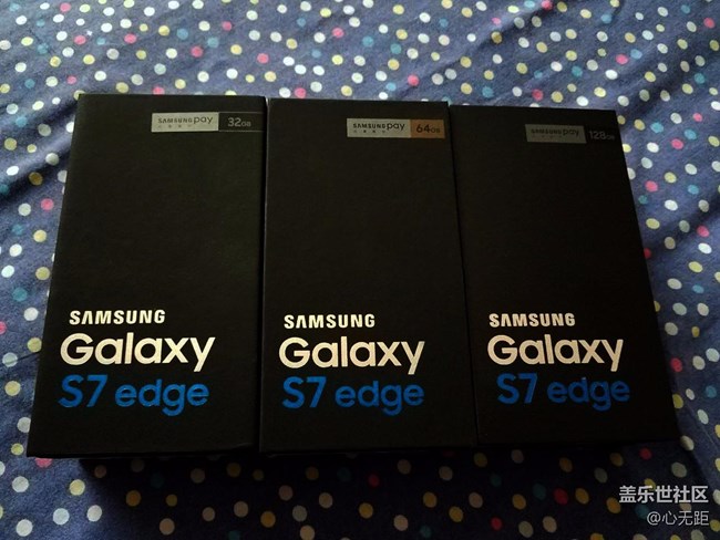純?nèi)欠蹆海7  Edge 從32GB版到128GB版本全齊了！