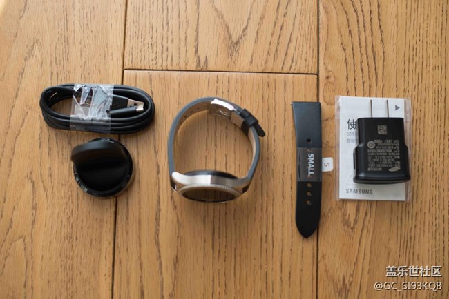 【用科技智造時(shí)間】Gear S3經(jīng)典版附微信運(yùn)動(dòng)同步方法 【用科技智造時(shí)間】Gear S3經(jīng)典版附微信運(yùn)動(dòng)同步方法