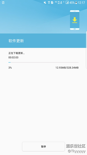 三星s7edge的beta4版本使用體驗(yàn)，撒花撒花