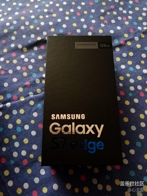 純?nèi)欠蹆?！S7  Edge 從32GB版到128GB版本全齊了！