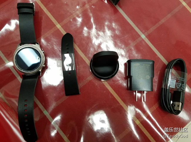 【用科技智造時間】終于遇見你，MY GEARS3!