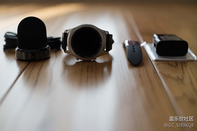 【用科技智造時(shí)間】Gear S3經(jīng)典版附微信運(yùn)動(dòng)同步方法 【用科技智造時(shí)間】Gear S3經(jīng)典版附微信運(yùn)動(dòng)同步方法