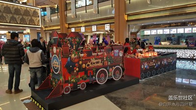 【圣誕狂歡】+北京+路遇情侶