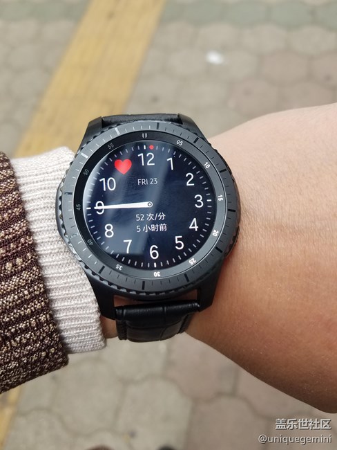 【用科技智造時(shí)間】三星Gear S3 先鋒版(R760) 搶碼購(gòu)機(jī)體驗(yàn) 【用科技智造時(shí)間】三星Gear S3 先鋒版(R760) 搶碼購(gòu)機(jī)體驗(yàn)