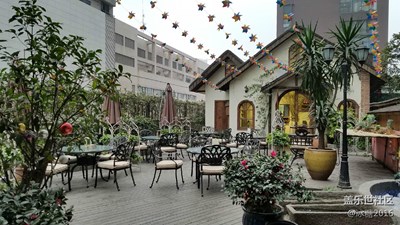 [圣誕狂歡]成都+大家圣誕快樂