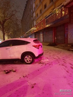 圣誕狂歡吉林我們來撒糖