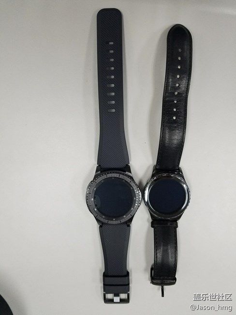 【用科技智造時(shí)間】遲來的S3-非常滿意的手表