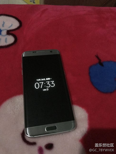 掉漆，銀色變黑色。