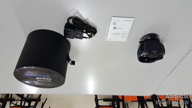 今天收到了盼望已久的Gear S3手表！請高手來解答我的疑惑！