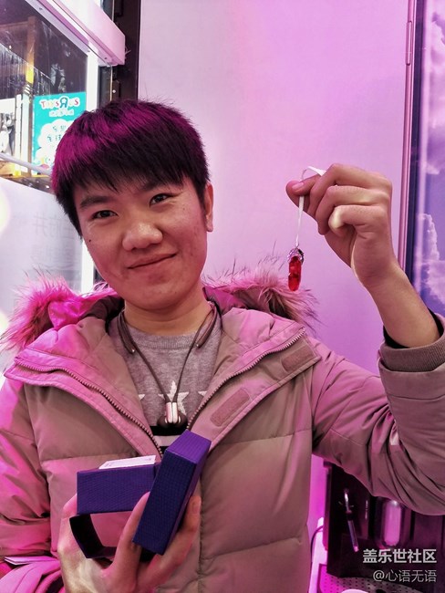 這個(gè)圣誕去王府井和Gear S3親密接觸