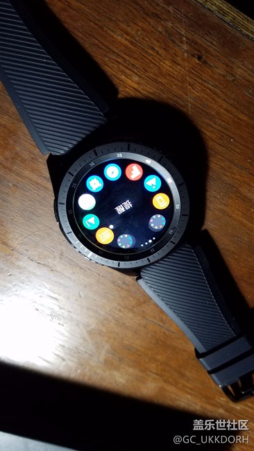 【用科技智造時間】曬單分享，先鋒版gear s3