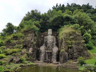 佛祖心中留！