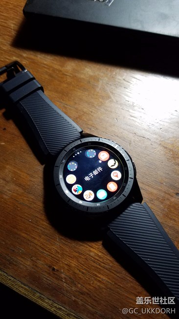 【用科技智造時間】曬單分享，先鋒版gear s3