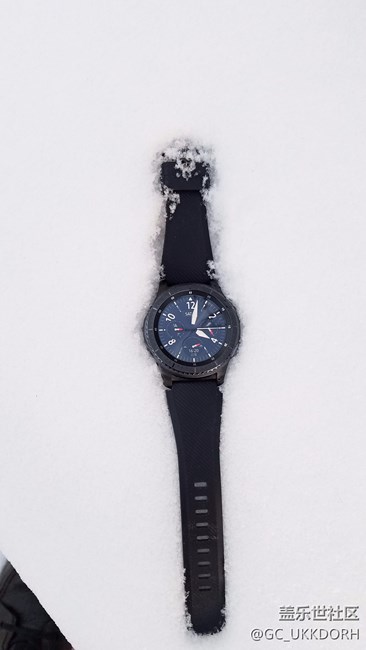 【用科技智造時間】曬單分享，先鋒版gear s3