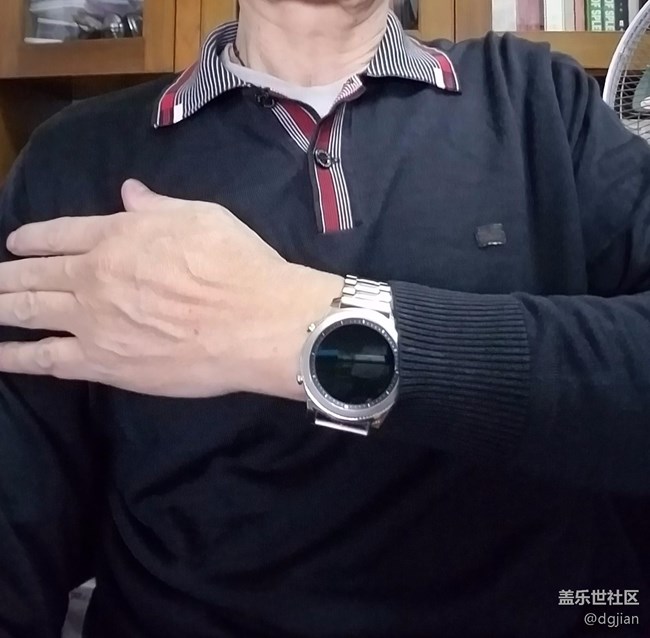 【用科技智造時(shí)間】終于用上了你