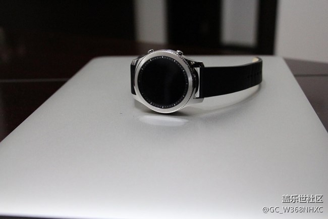 【用科技智造時間】Gear S3 經(jīng)典版曬單