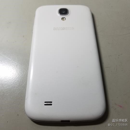 年底紀念一波我的S4