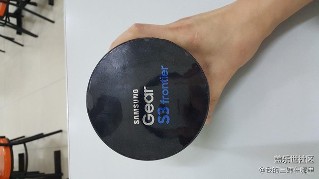 今天收到了盼望已久的Gear S3手表！請高手來解答我的疑惑！