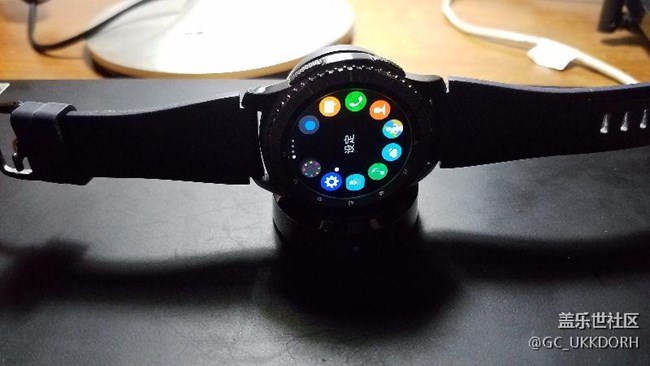 【用科技智造時間】曬單分享，先鋒版gear s3