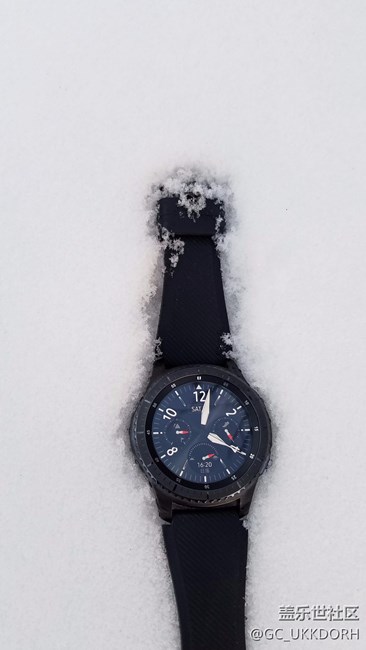 【用科技智造時間】曬單分享，先鋒版gear s3