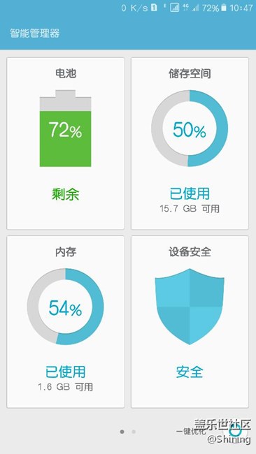 這真的是4g內(nèi)存么？