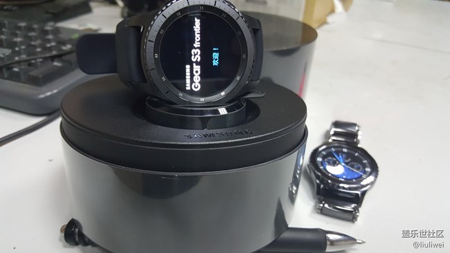 【用科技智造時(shí)間】S3到手把玩 曬圖 坐等返現(xiàn)。