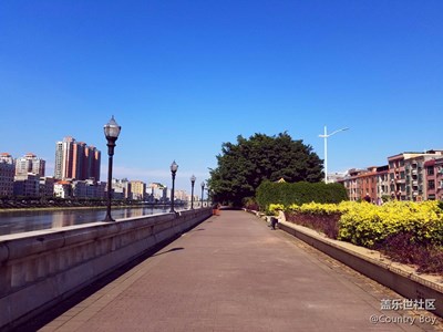 好天氣 就是有點(diǎn)冷