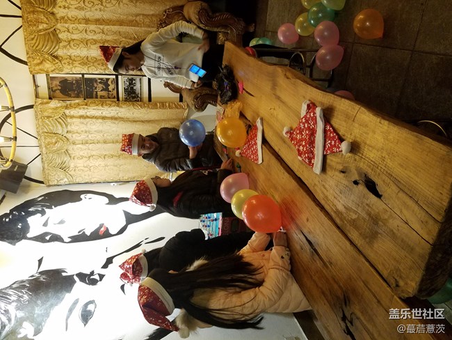 嗨翻圣誕夜，鄭州星部落陪你一同過圣誕